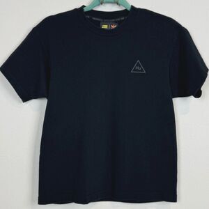 Adidas x Human Race Pharrell Williams Black T-Shirt 2XS